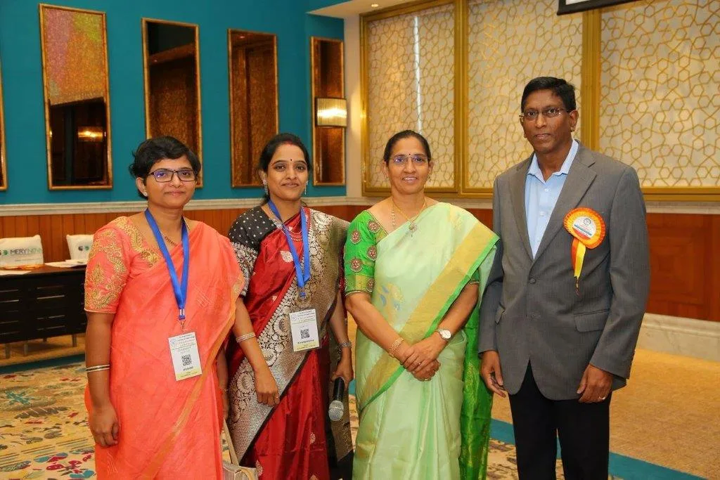 APSN conference moment